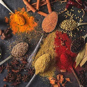 Gewürze