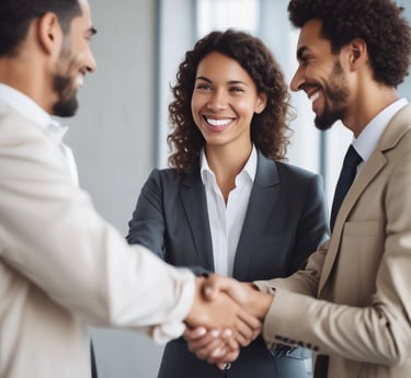 white and black quote board