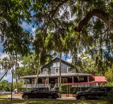 Yankeetown Florida
