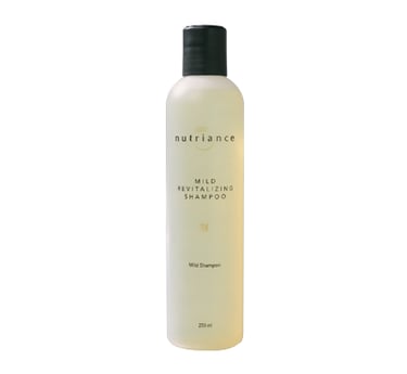 mild revitalizing shampoo
