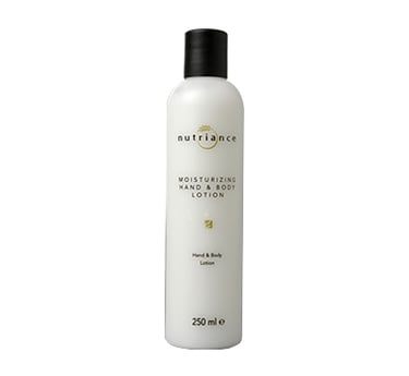 moisturizing hand&body lotion