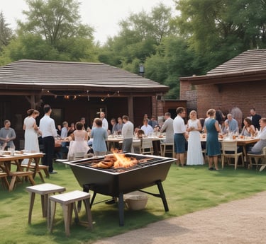 traiteur barbecue Rouen