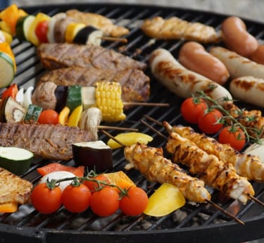 traiteur barbecue Rouen