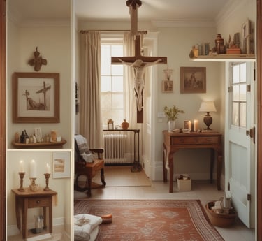 black blue and yellow textile