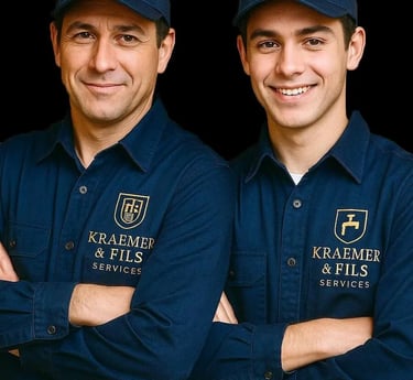 Plombier père et fils a strasbourg