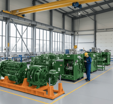 marine electrical components