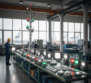 onboard electrical maintenance