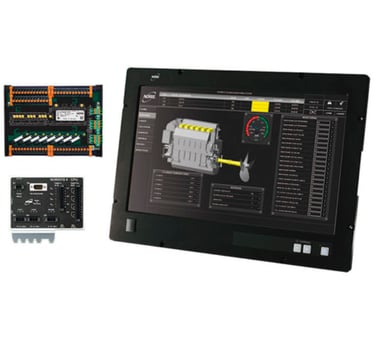 ship electrical panel systems