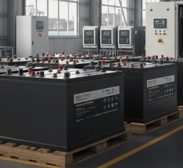 generator electrical wiring components