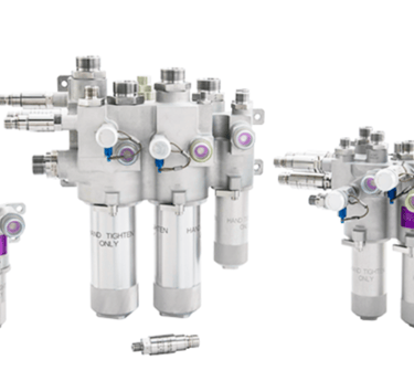 industrial marine valves for vessels