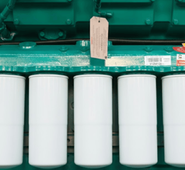 marine filter and valve assembly