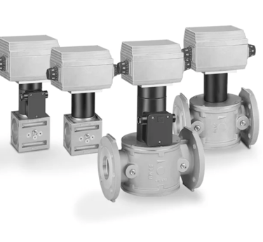 a group of three valves with valves and valves
