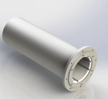 industrial shaft components for marine systems