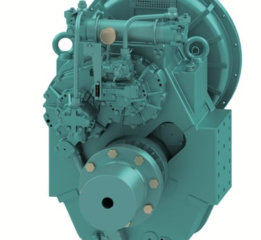 high-performance ship bearings