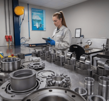 MaritimeInnovate propulsion shaft solutions