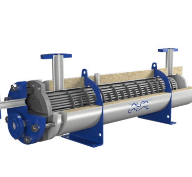 marine cooling and heating units
