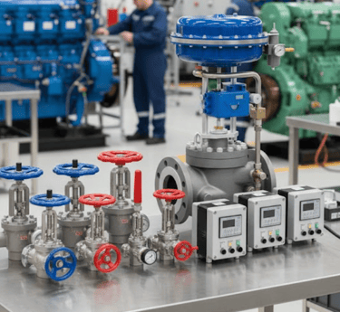 efficient ship climate control system