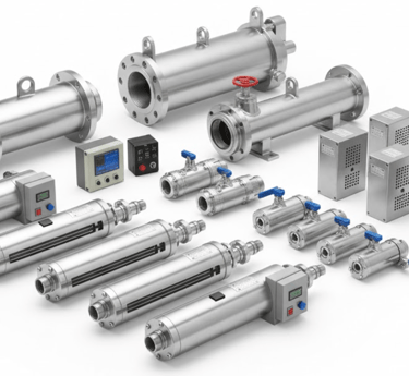 maritime HVAC equipment