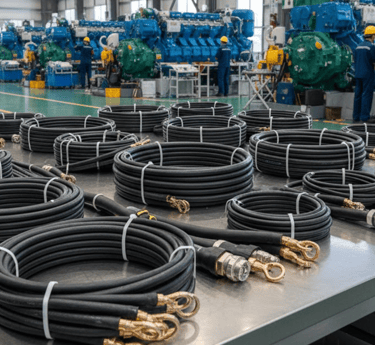 vessel wiring solutions
