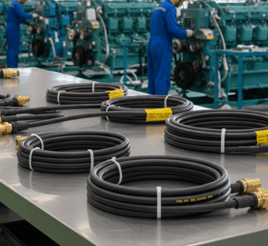 marine power cables