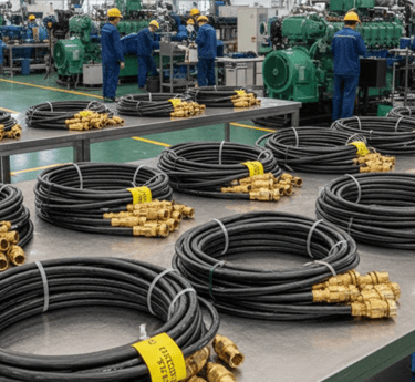 shipboard electrical connectors