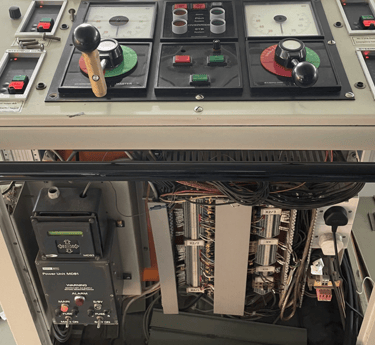 marine control panels for ships