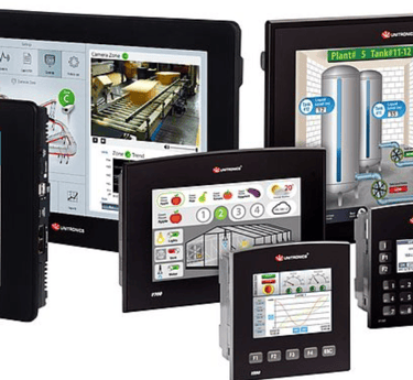 marine control panel components