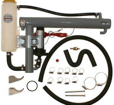 maintenance equipment for vessels