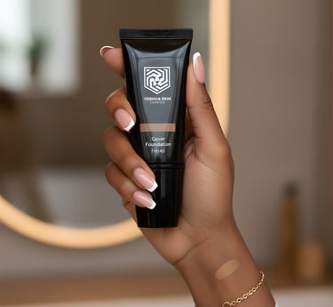 YESHUA Skin Full Cover Foundation