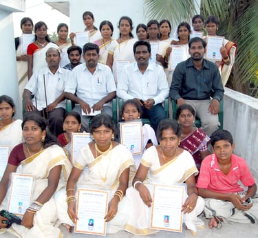 WELDON TRUST JOURNEY