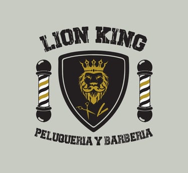 lion king logo