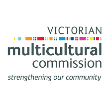Victorian Multicultural Commission Logo