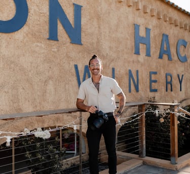 Meet Kirk, A Professional Photographer and Videographer