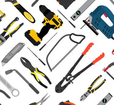 a variety of tools and tools for a home