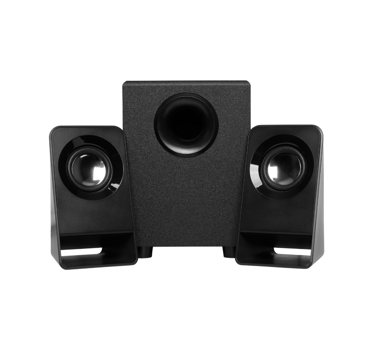 a speaker system with speakers and a speaker