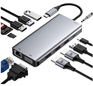 docking station for computer