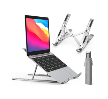 laptop metal holder