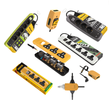 a group of electrical equipment including a remote control system