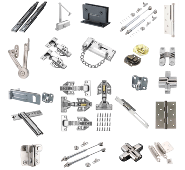 a variety of hardware and hardware, including hardware and hardware