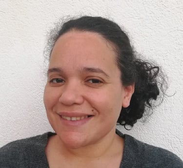 Amandine Delcroix, Cliente de Fovassist