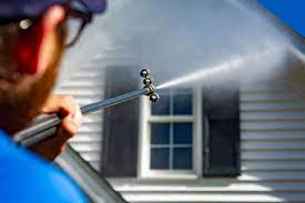 exterior house washing Goshen indiana