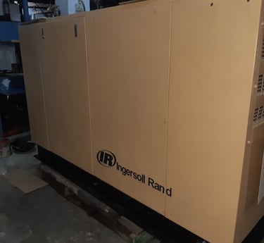 Rental Air Compressor