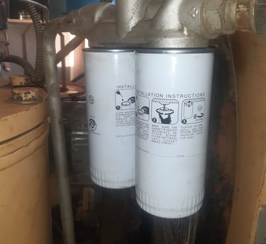 Air Compressor Maintenance
