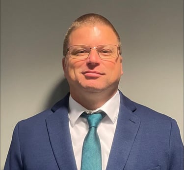 A picture of the owner of FTH Services LLC, Fred Hastings