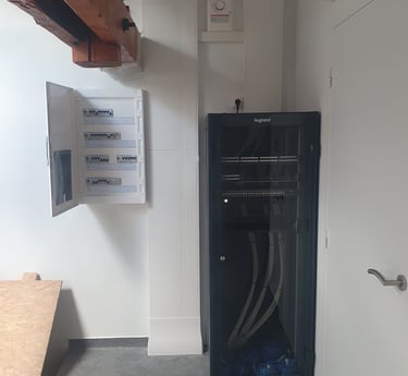 Installation électrique