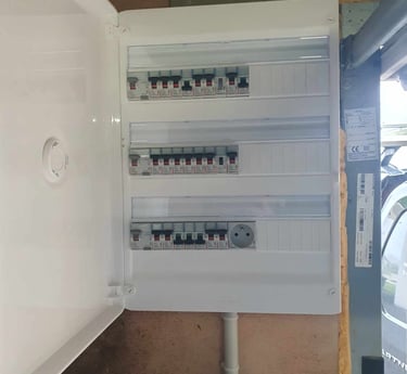 Installation électrique