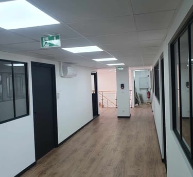 Installation électrique