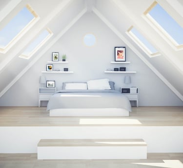 NFA Design and Build: Loft Conversion