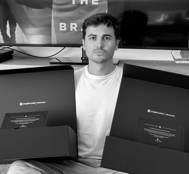 Mihai Vuzz Crypto.com Private