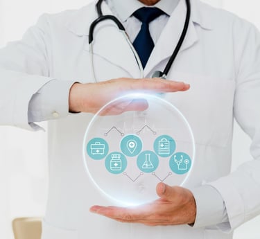 Servicios integrales de salud VIVESANO
